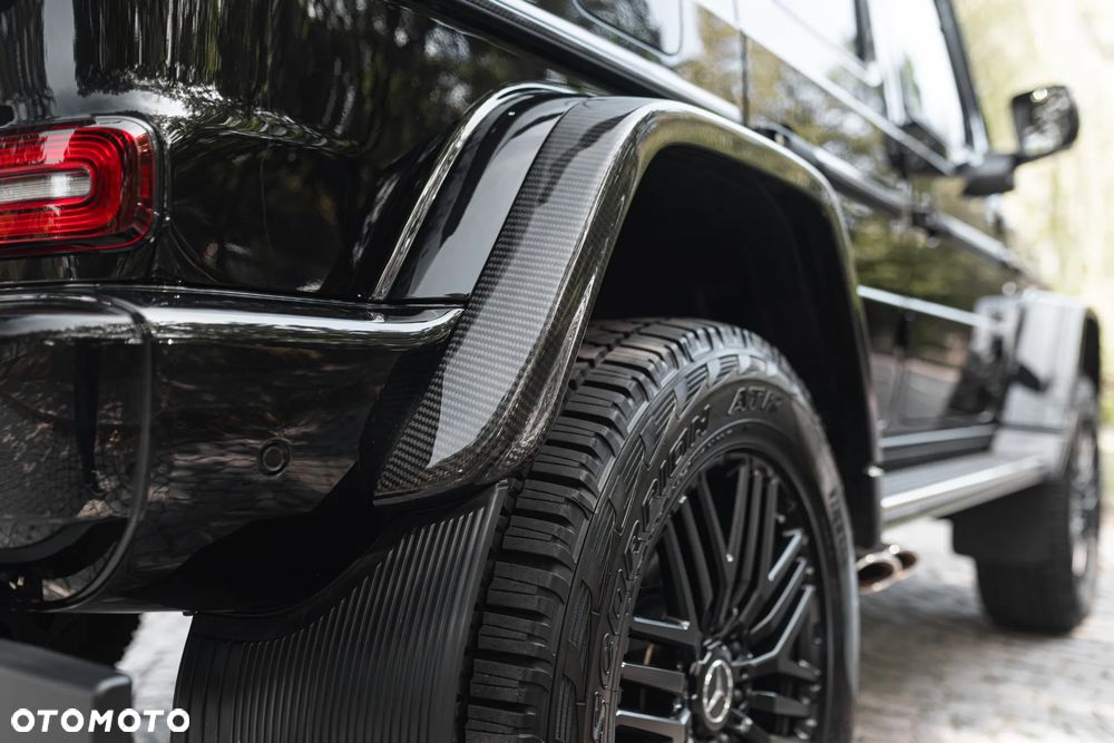 Mercedes-Benz Klasa G AMG 63 4x4 2 - 16