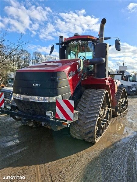 Case IH QUADRAC 620 - 1