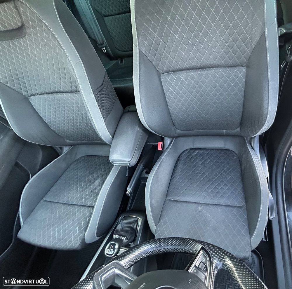 Skoda Fabia Break 1.4 TDI Style - 34