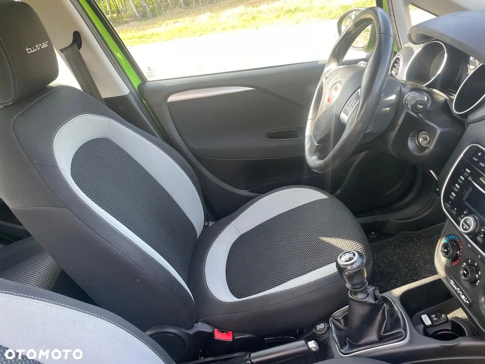 Fiat Punto 2012 - 20
