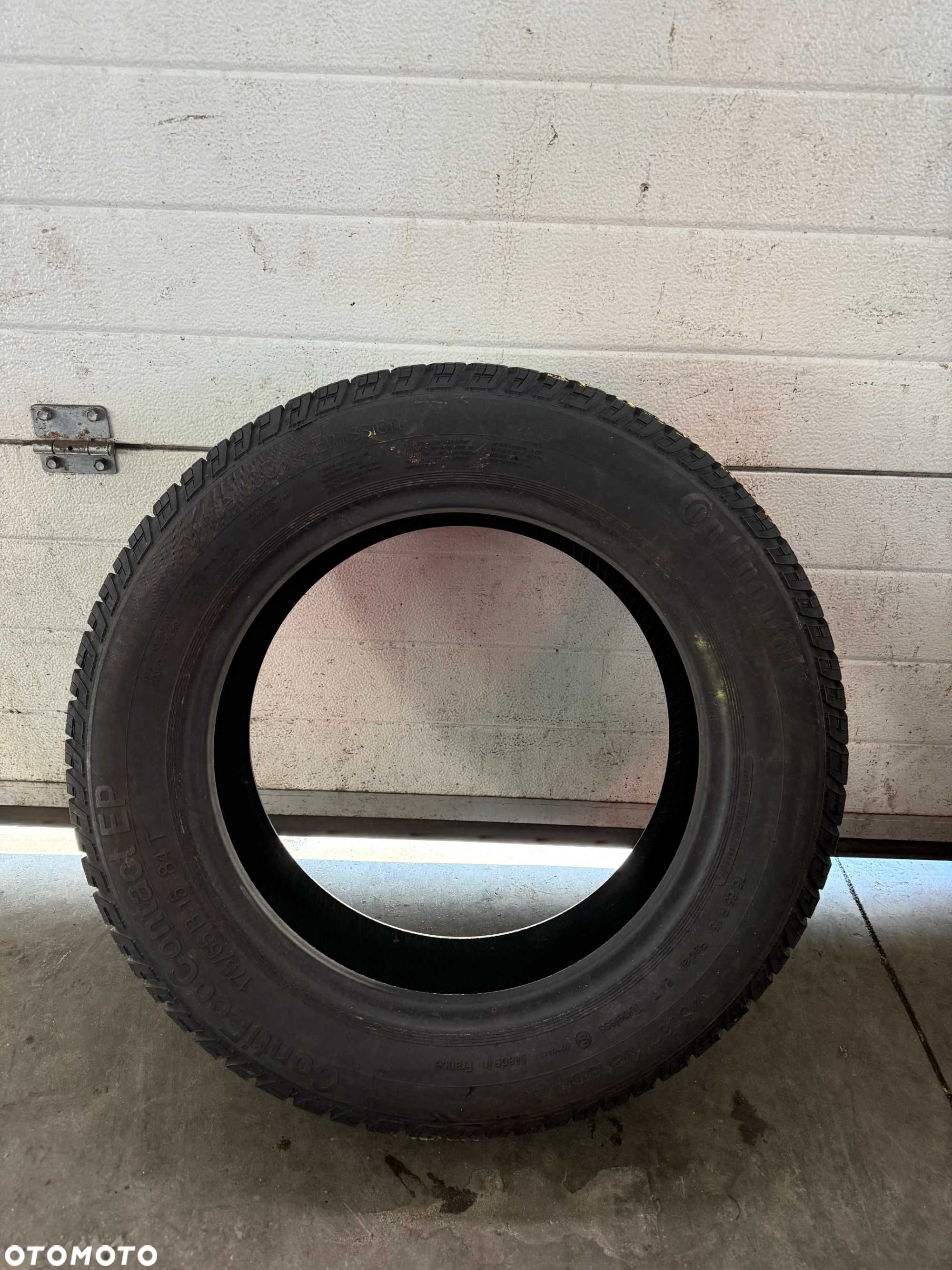 Continental ContiEcoContact EP 175/65R15 84T NR: P93 - 2
