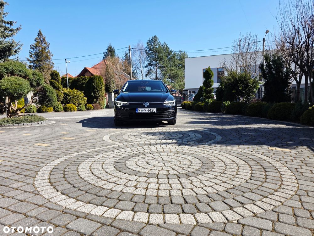 Volkswagen Golf 1.5 eTSI OPF DSG Life - 18