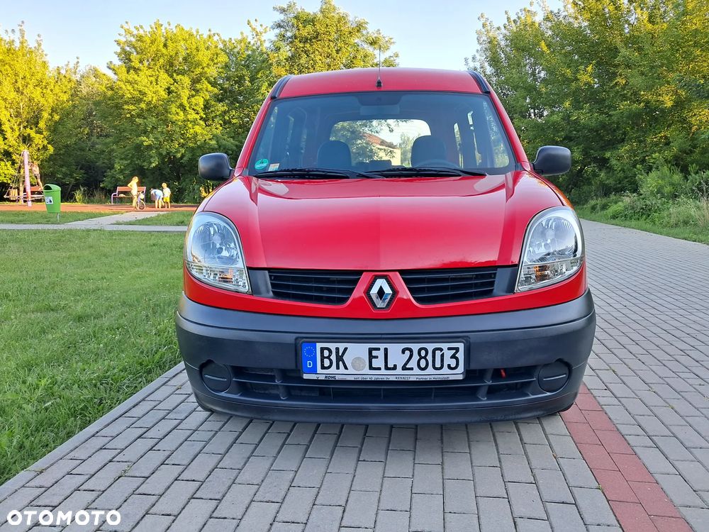 Renault Kangoo - 1