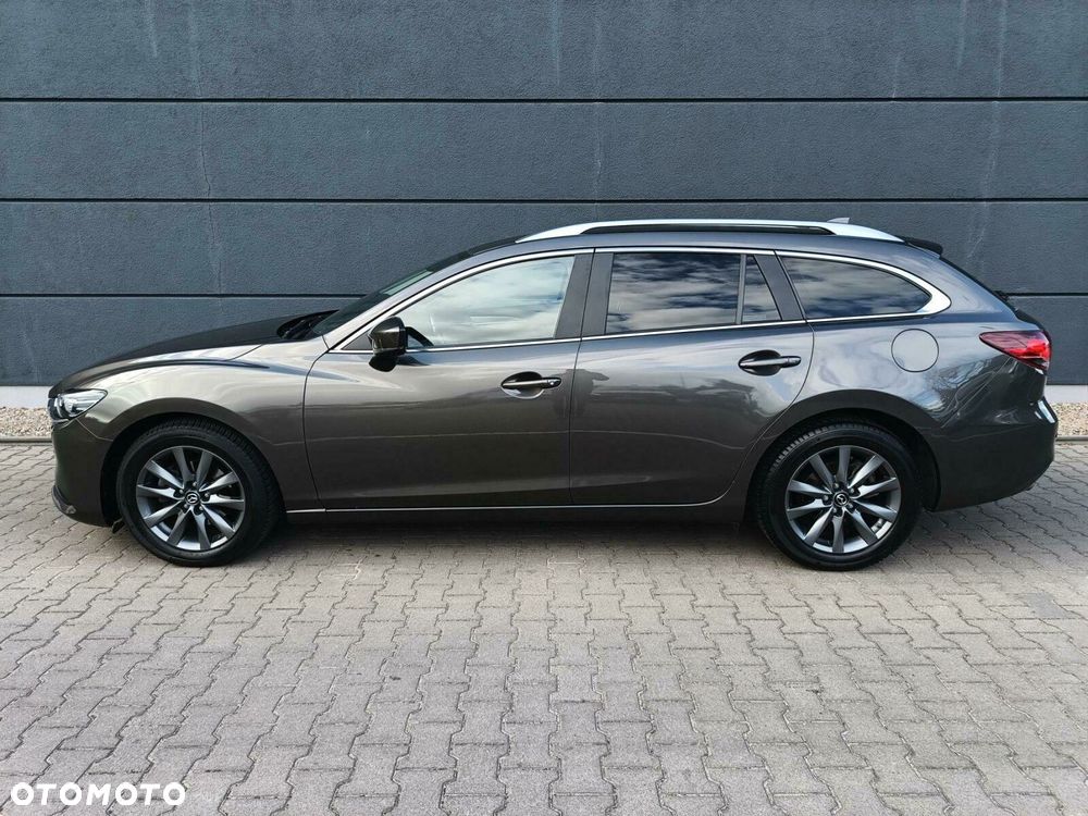 Mazda 6 2.0 SkyJoy/SkyBusiness - 10