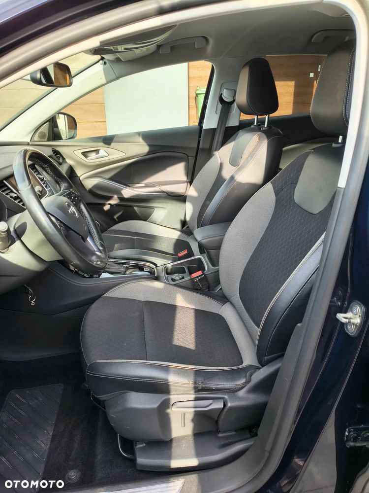 Opel Grandland X 2.0 D Start/Stop Automatik INNOVATION - 11