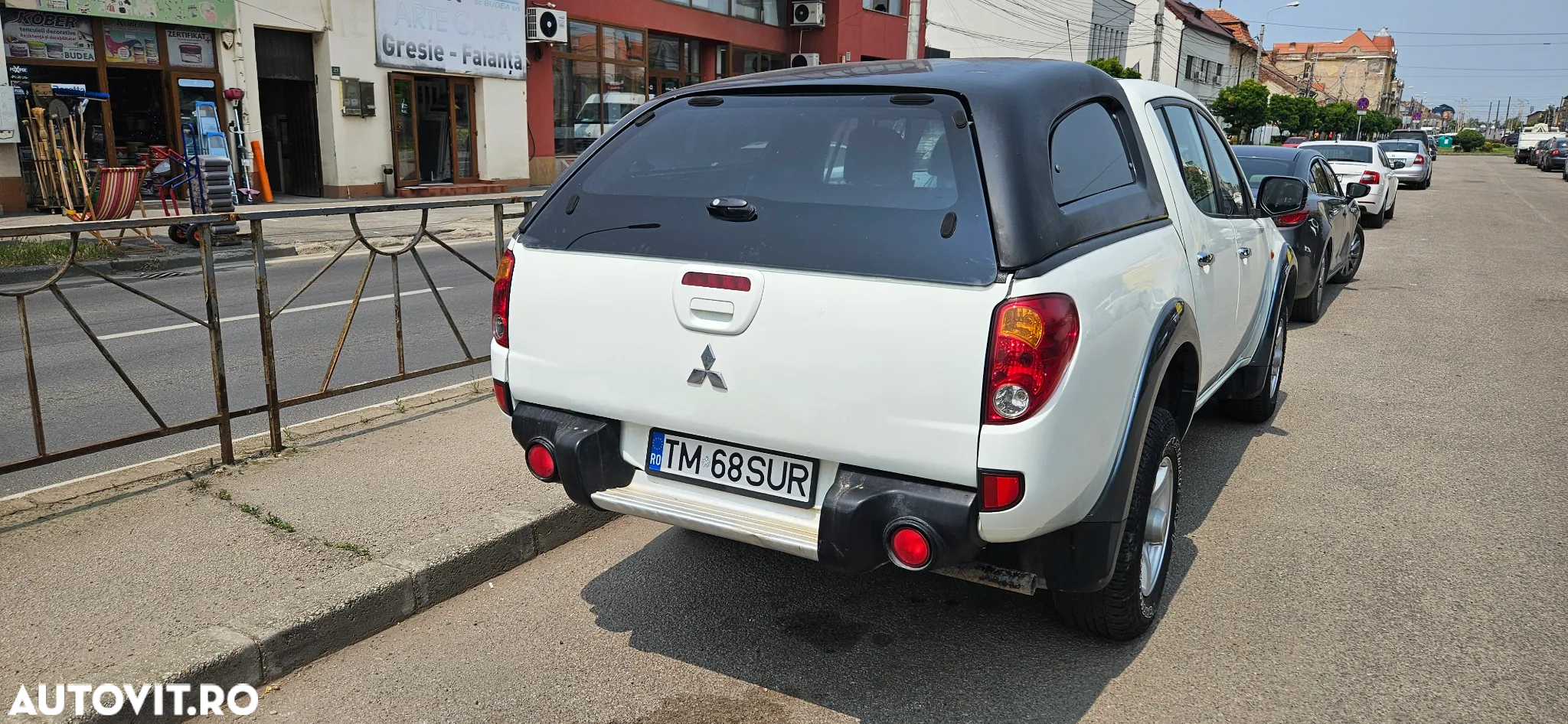 Mitsubishi L200 - 5