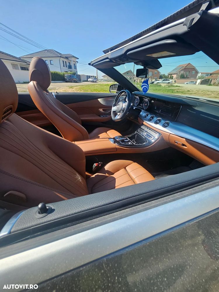 Mercedes-Benz E 200 MHEV - 14