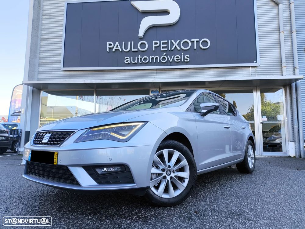 SEAT Leon 1.6 TDI Style S/S - 2