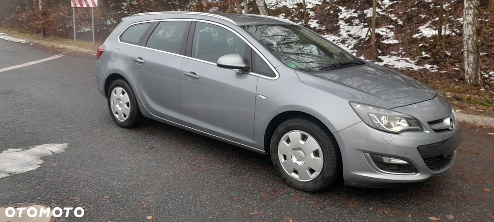Opel Astra 1.4 Turbo - 13