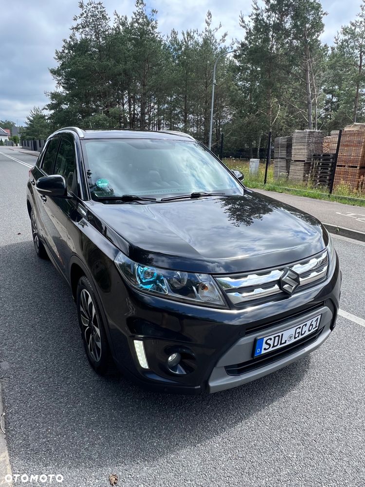 Suzuki Vitara 1.6 (4x2) Automatik Comfort+ - 3