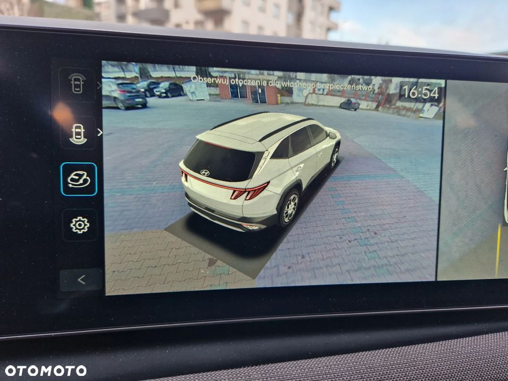Hyundai Tucson 1.6 T-GDi 48V Platinum 2WD DCT - 21