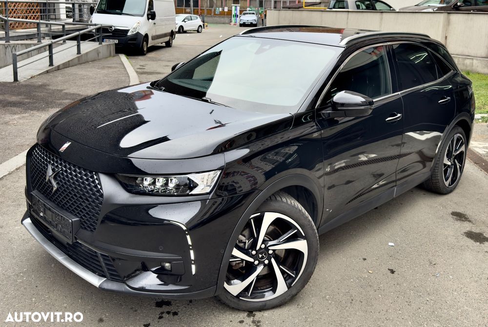 DS Automobiles DS 7 Crossback 1.6 PHeV AWD 300 EAT8 OPERA - 1