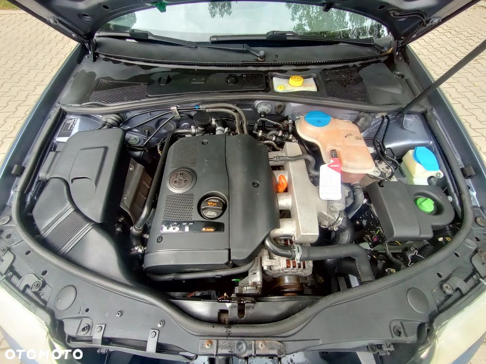Skoda Superb 1.8T Classic - 15