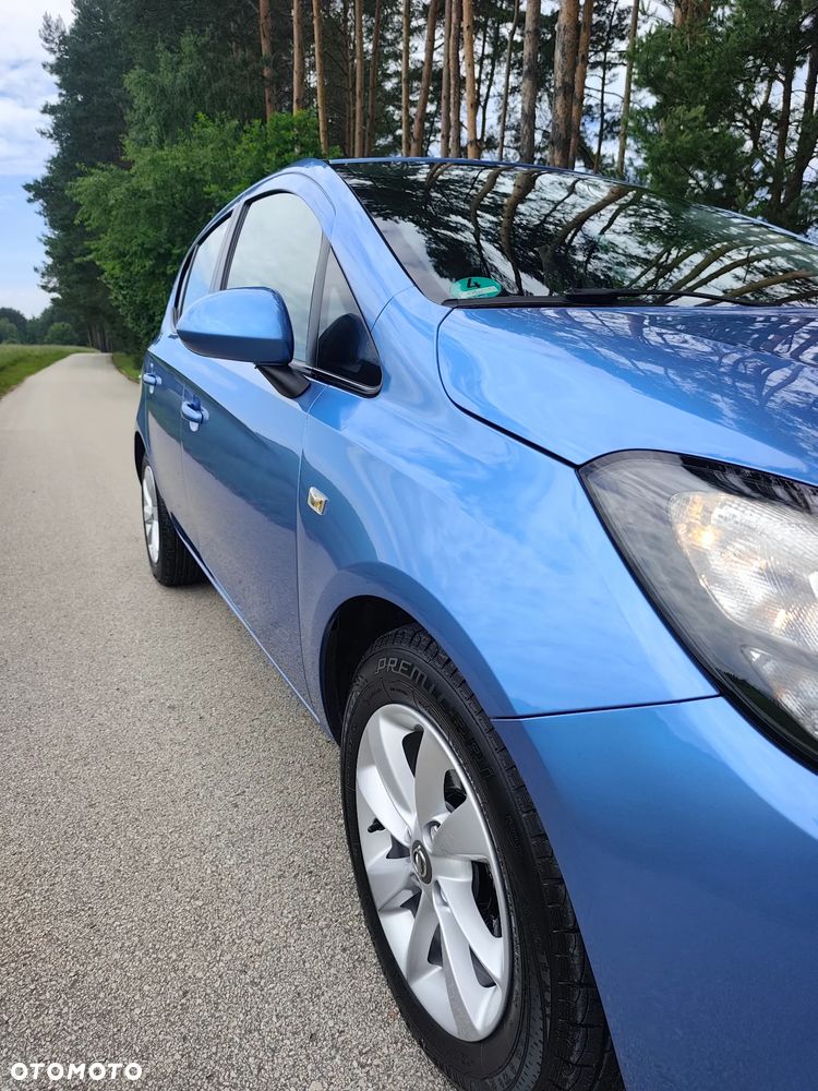 Opel Corsa 1.4 Active - 10