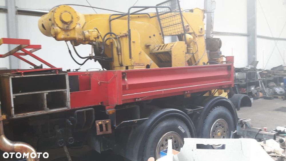 Scania 141 TORPEDO - 5