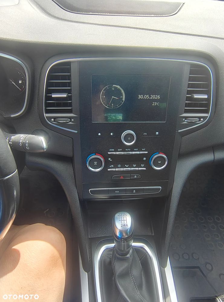 Renault Megane 1.5 dCi Intens - 18