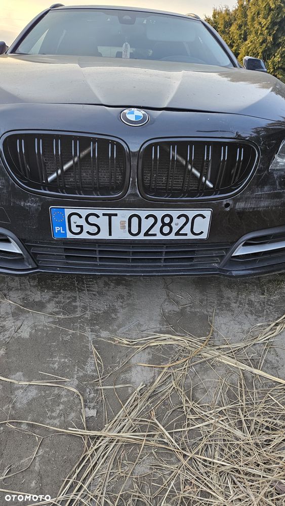 BMW Seria 5 520d xDrive - 2