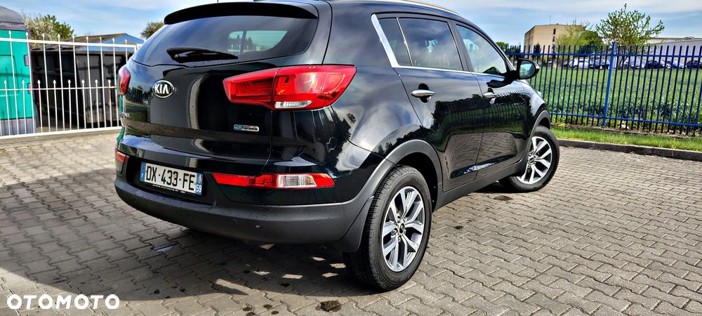 Kia Sportage 1.7 CRDI Business Line 2WD - 3