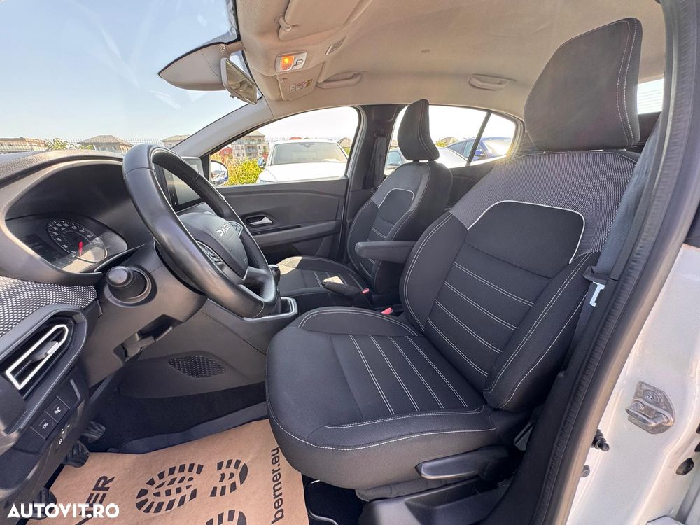 Dacia Logan TCe 90 MT6 Expression - 16