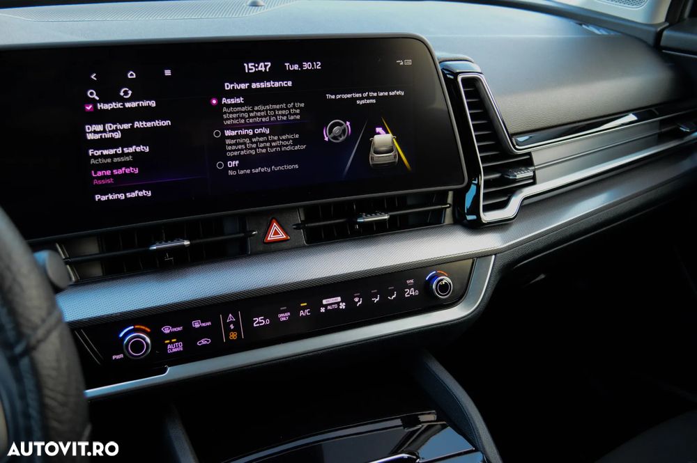 Kia Sportage 1.6T-GDI Hybrid 2WD Aut. Spirit - 19