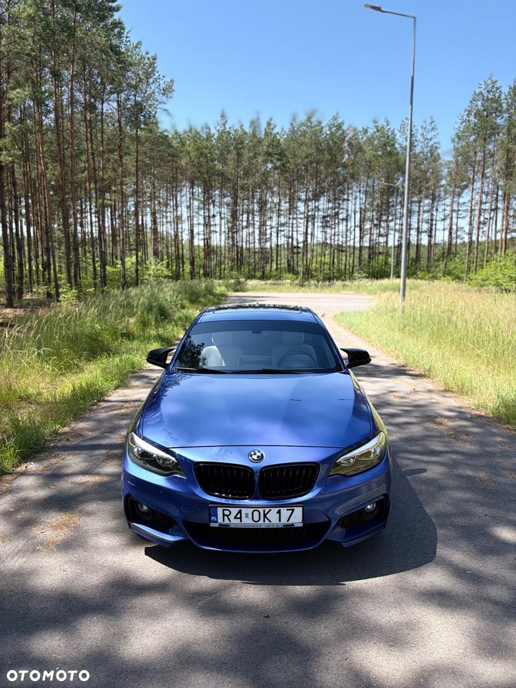 BMW Seria 2 230i M Sport - 13