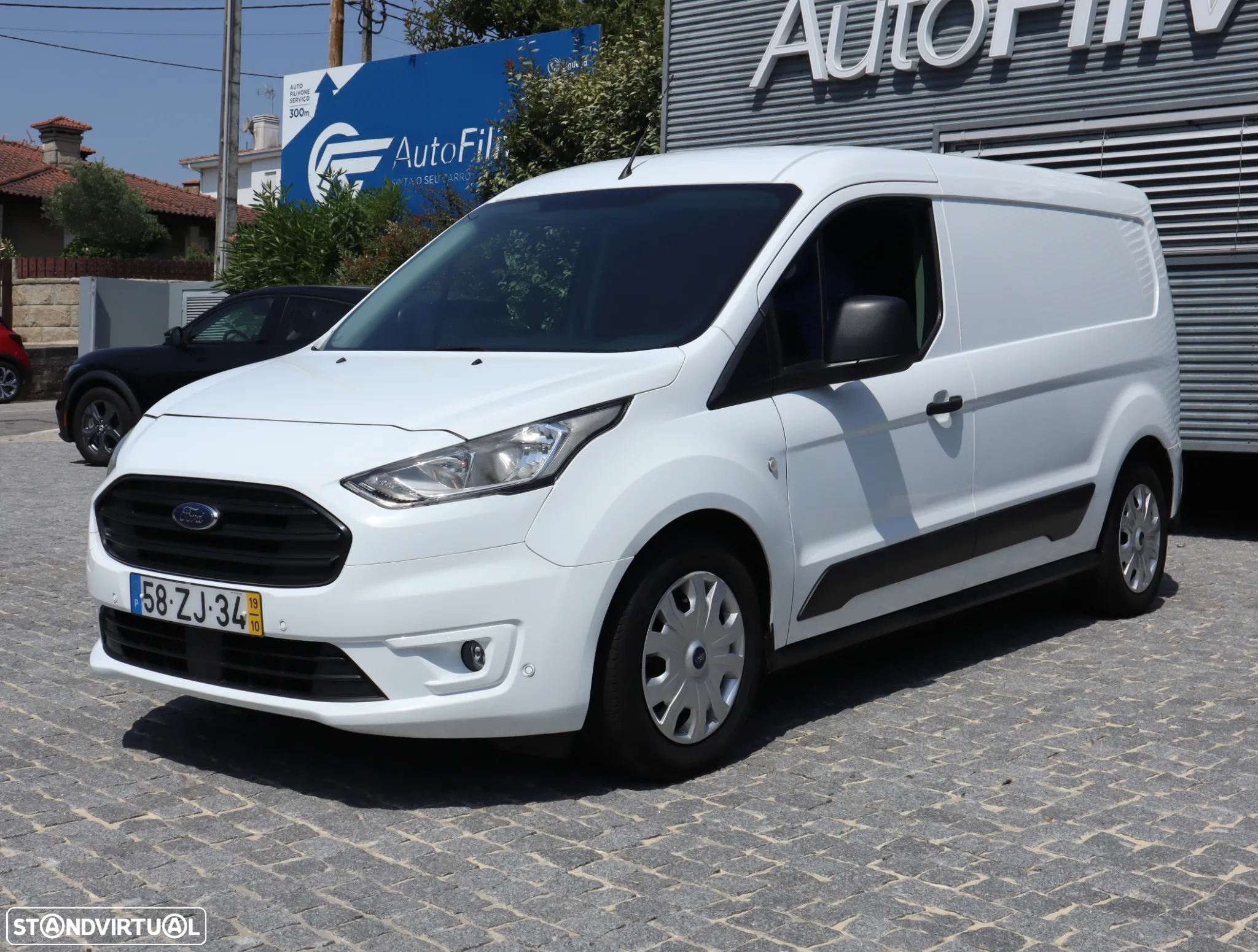 Ford Transit Connect L2 Van Trend 120cv - 12