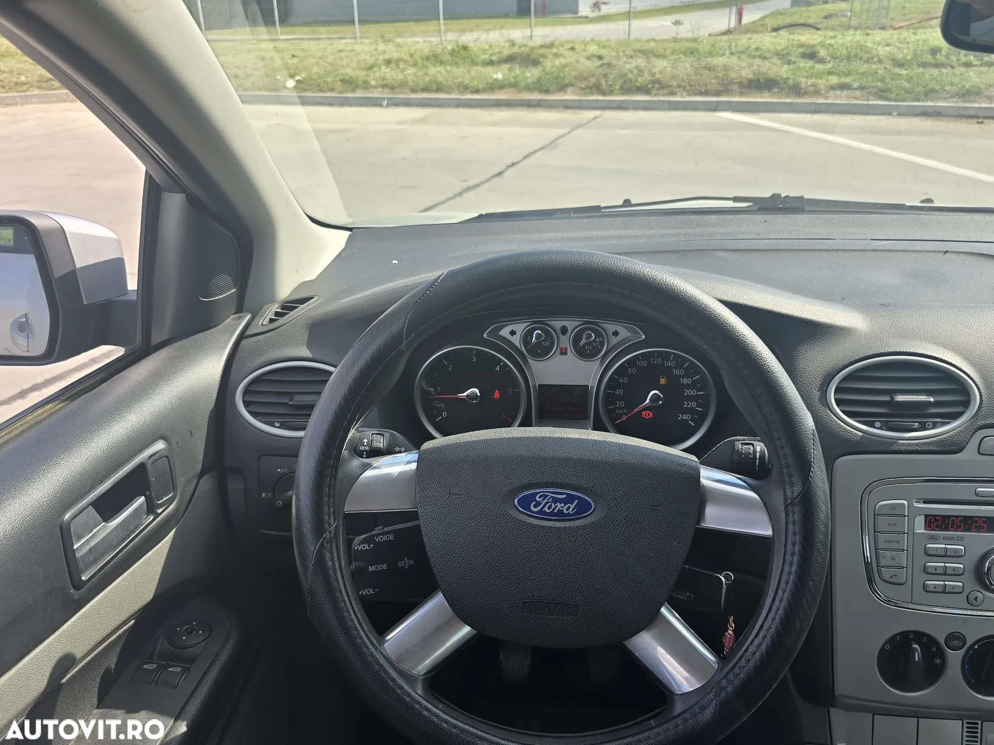 Ford Focus 1.6 TDCI Ambiente - 6