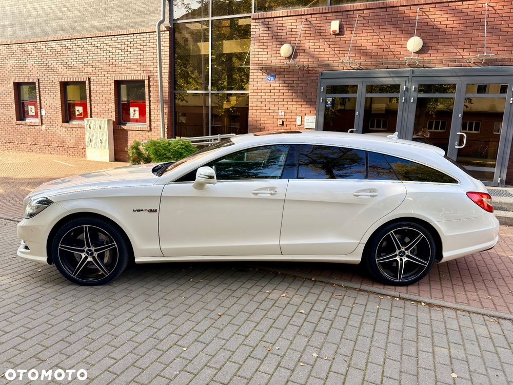 Mercedes-Benz Cls 500 2014 photo 5