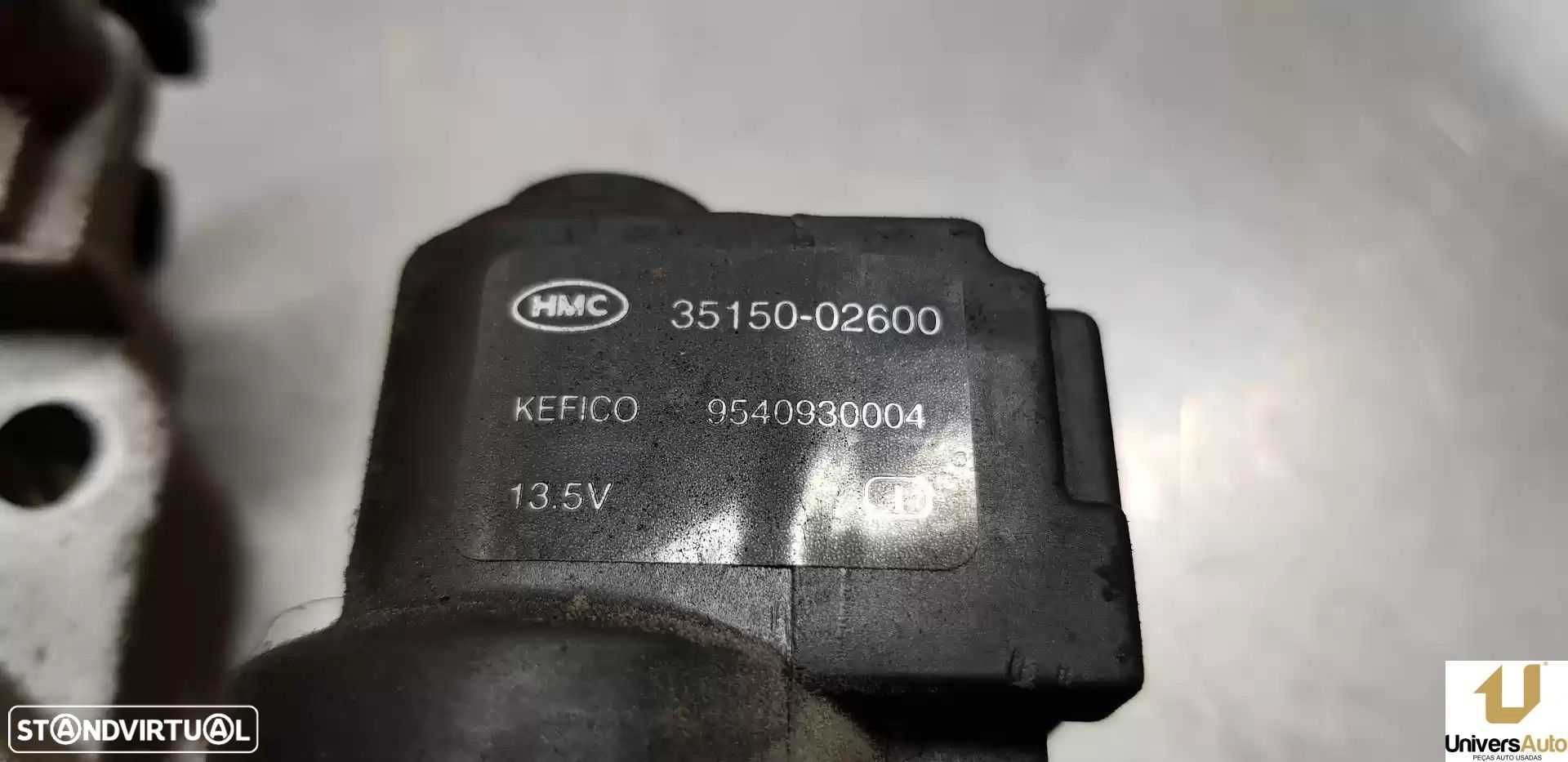 CAIXA BORBOLETAS KIA PICANTO 2005 -3510002910 - 1