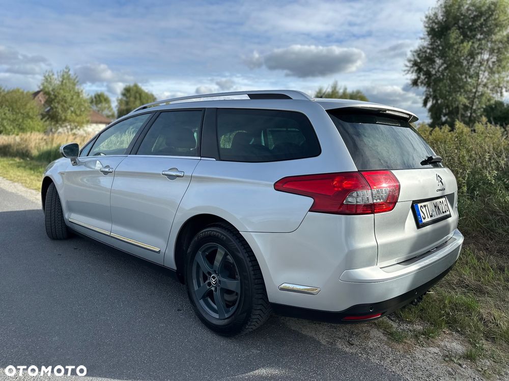 Citroën C5 Tourer HDi 165 FAP Exclusive - 13