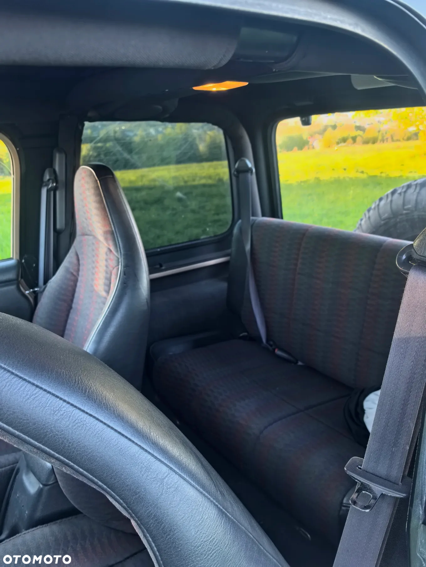 Jeep Wrangler 2.5 Sport - 14