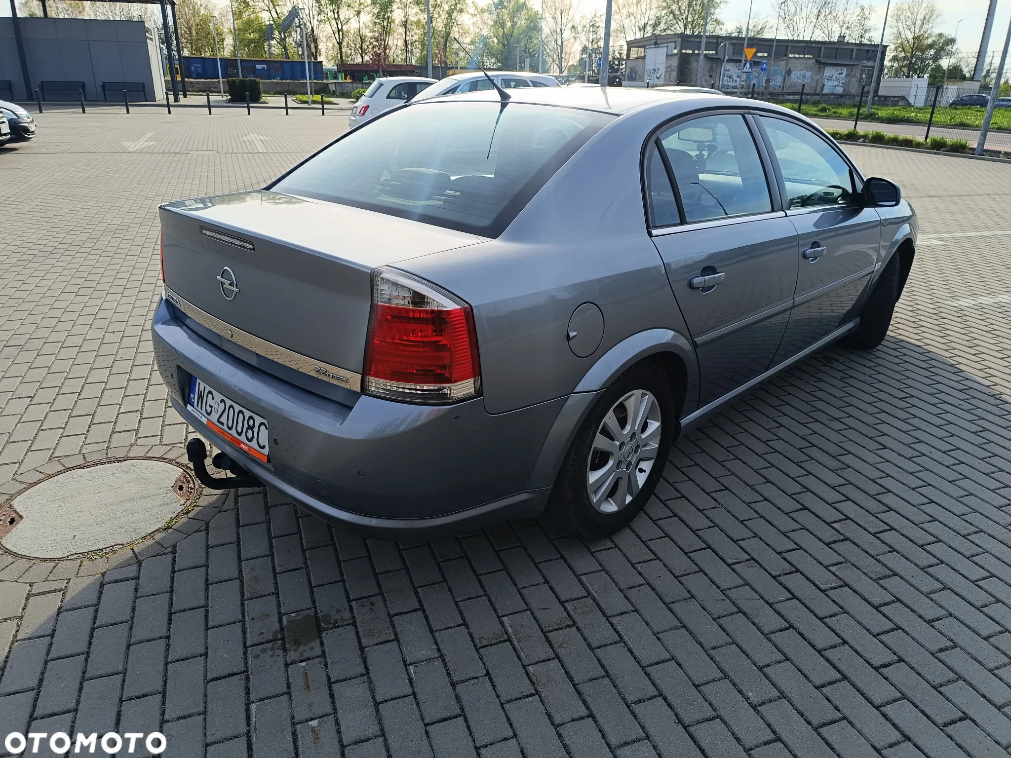 Opel Vectra - 2