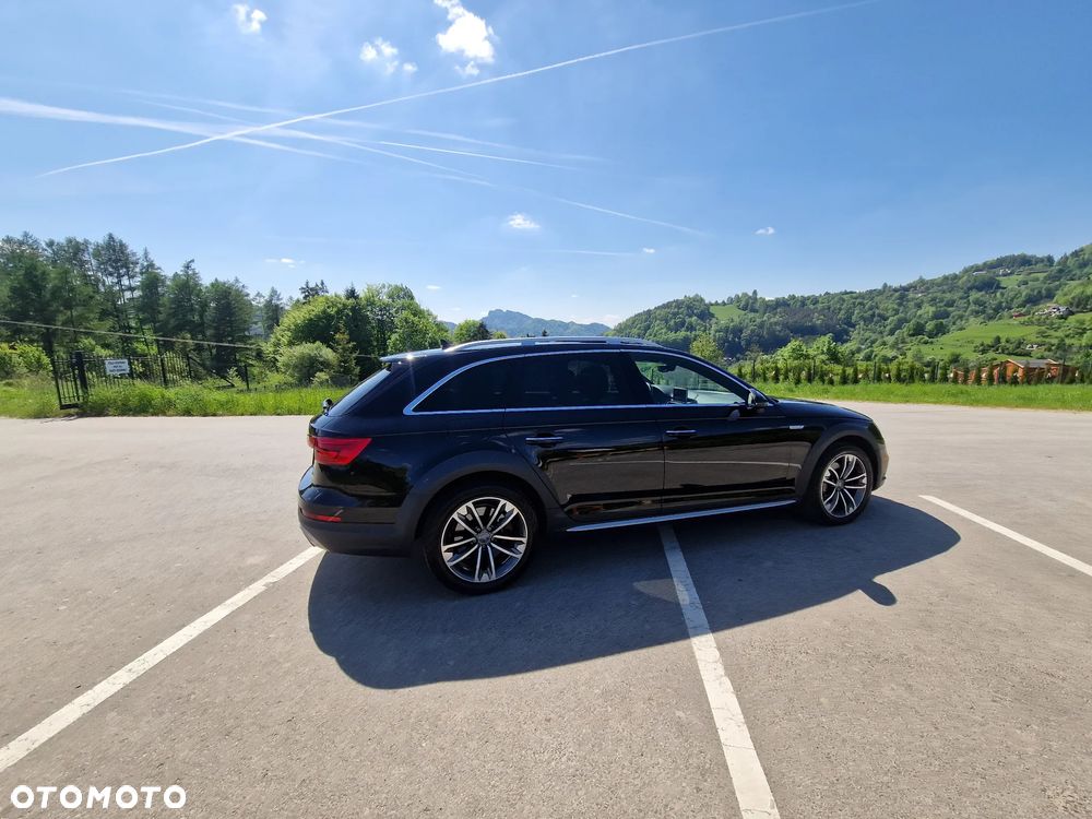 Audi A4 Allroad 2.0 TFSI Quattro S tronic - 5