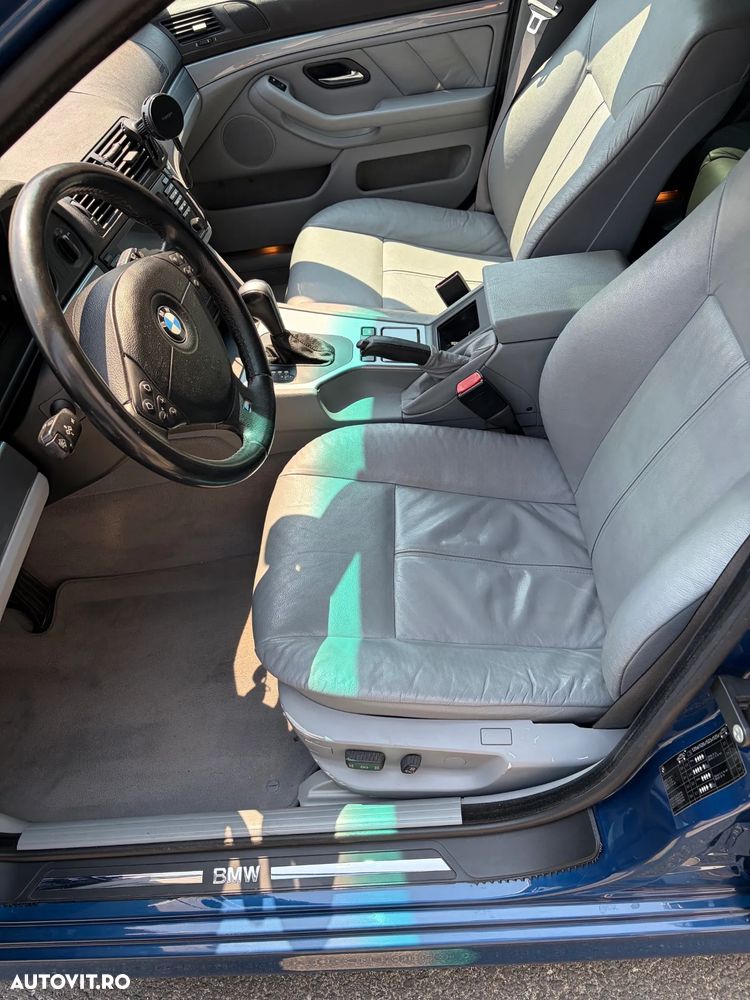 BMW Seria 5 - 9