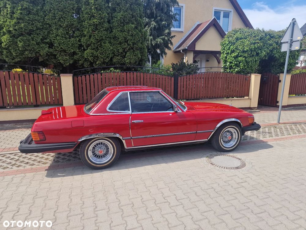 Mercedes-Benz SL - 9