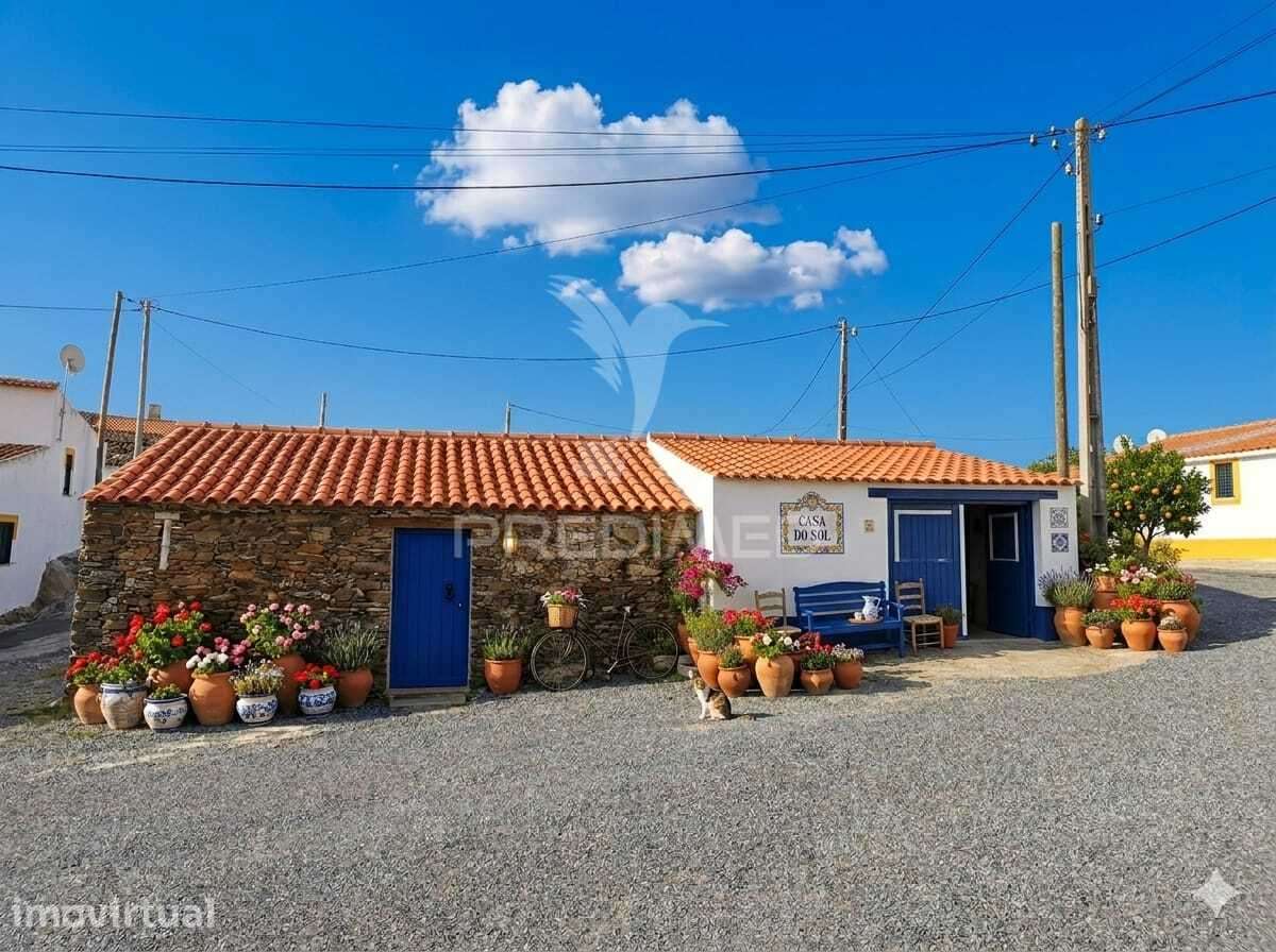Oportunidade de Investimento em Mértola, aldeia Mesquita – Casa em... - Grande imagem: 2/14