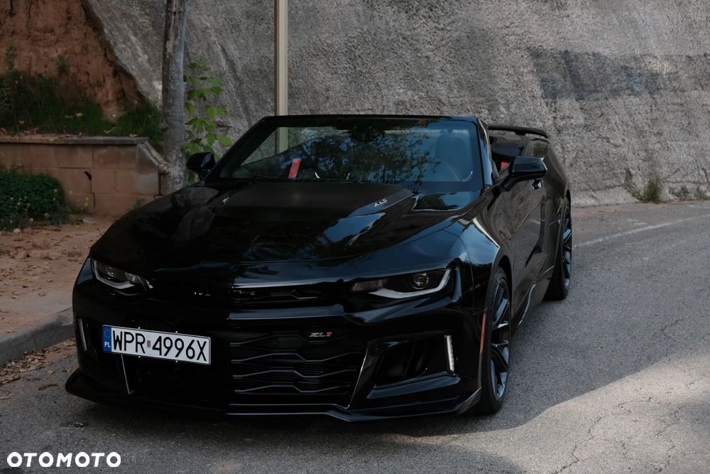 Chevrolet Camaro - 6
