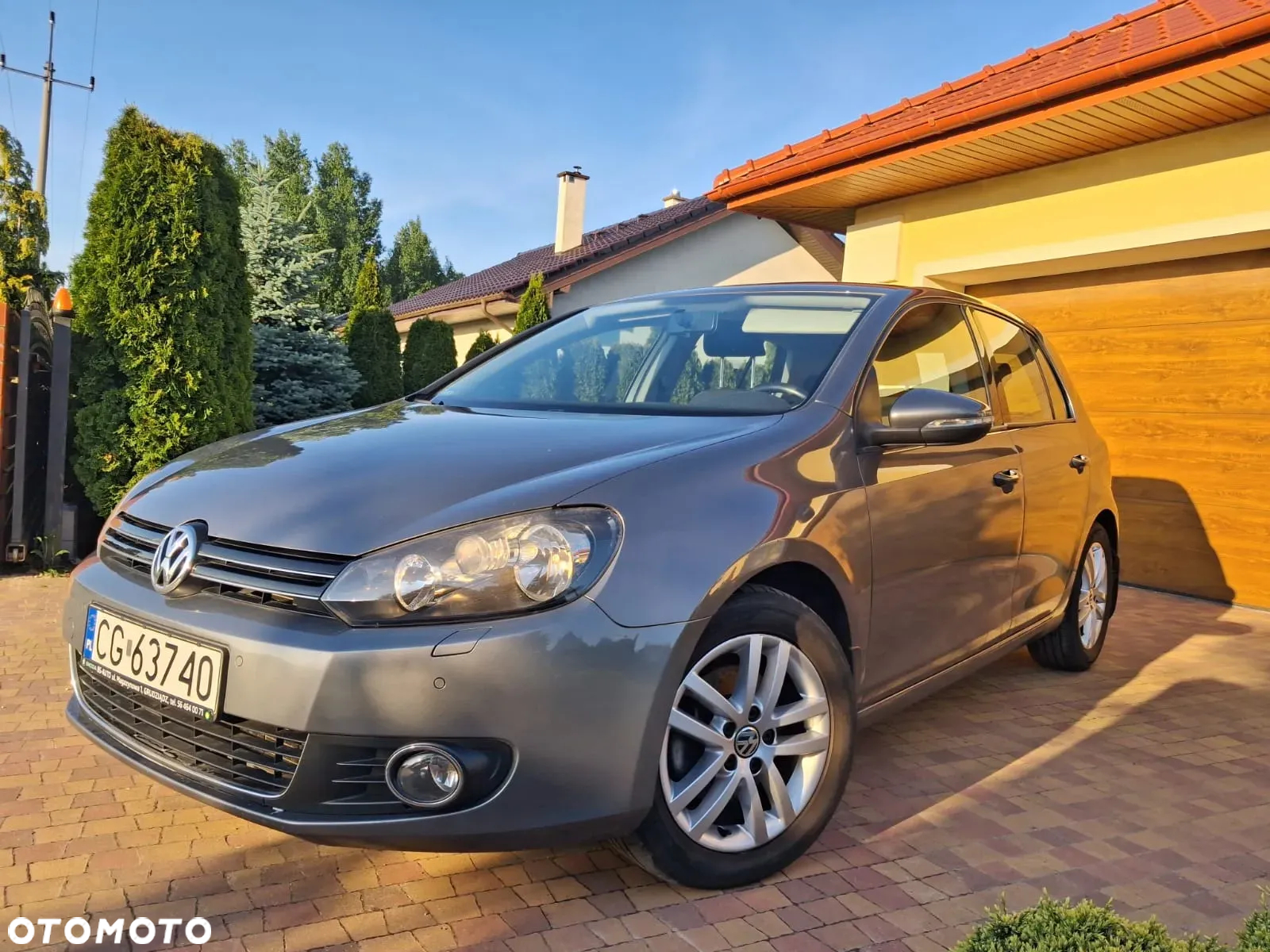 Volkswagen Golf VI 1.4 TSI Highline - 2