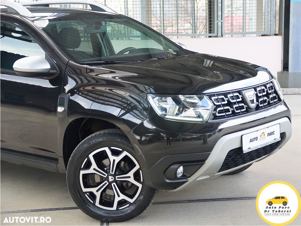 Dacia Duster TCe 150 2WD GPF Sondermodell Adventure - 12