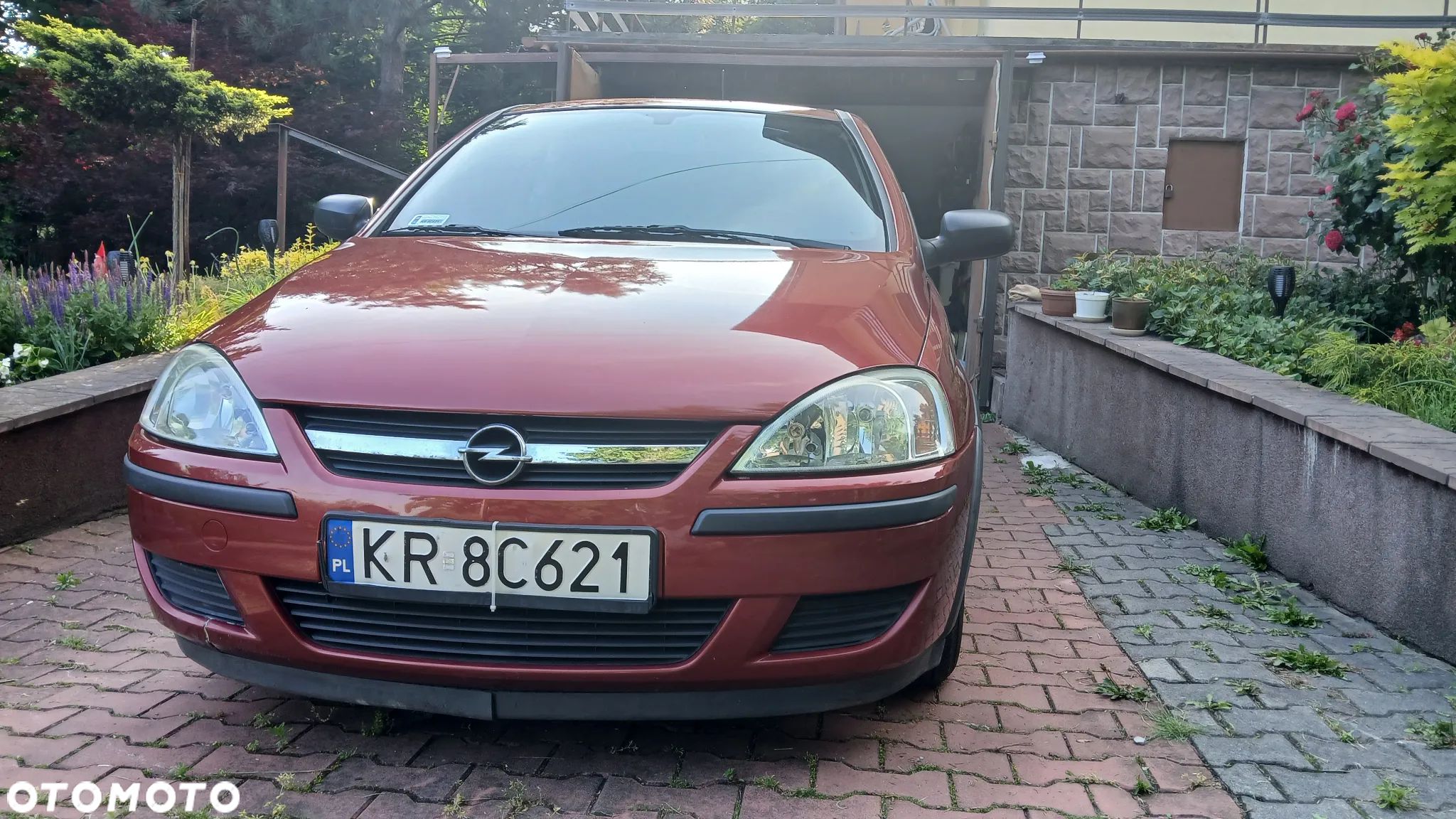 Opel Corsa 1.0 12V Enjoy - 1