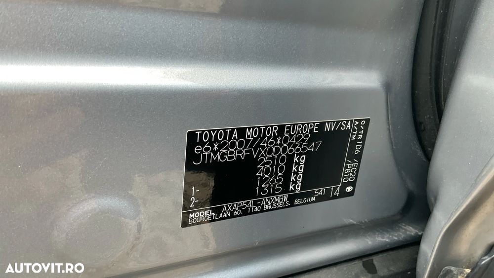 Toyota RAV4 2.5 PHEV VVT-iE 4x4 Style - 40