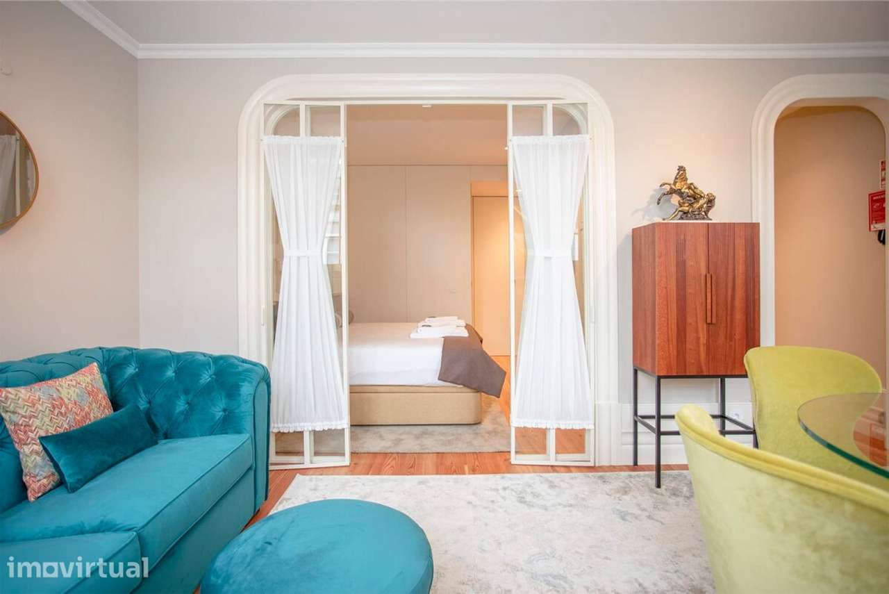 Apartamento Mobilado - União das freguesias de Cedofeita - Grande imagem: 2/26