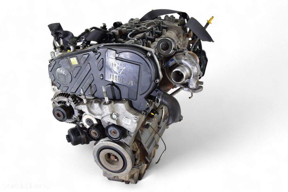 Silnik SUZUKI SX4 FIAT SEDICI 2.0 DDiS 135KM D20AA 2014r KOMPRESJA - 12