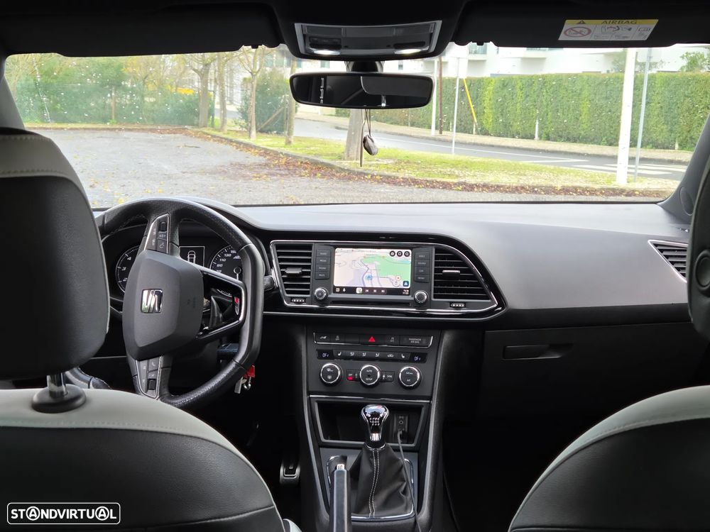 SEAT Leon SC 2.0 TSI S&S Cupra 290 - 4