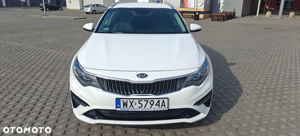 Kia Optima 1.6 T-GDI L DCT - 5