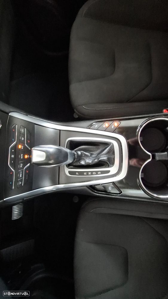 Ford S-Max - 39