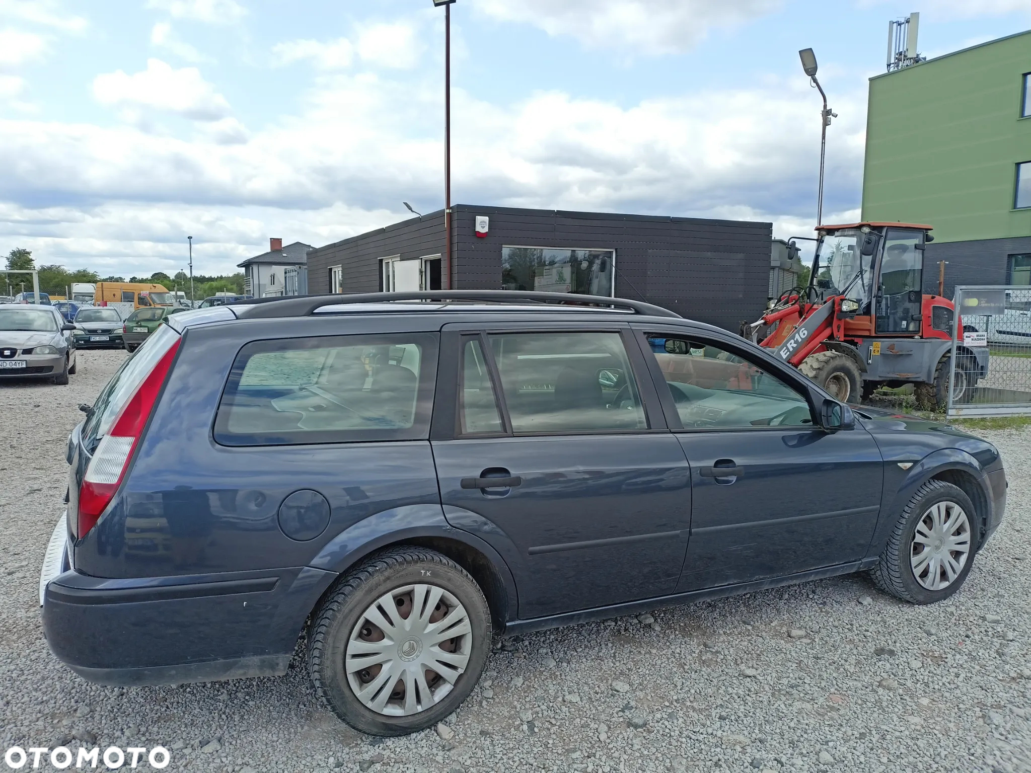 Ford Mondeo - 4
