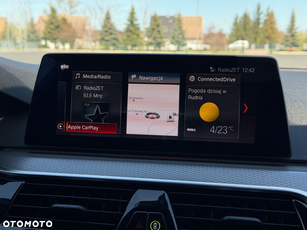 BMW Seria 5 520d xDrive M Sport sport - 8