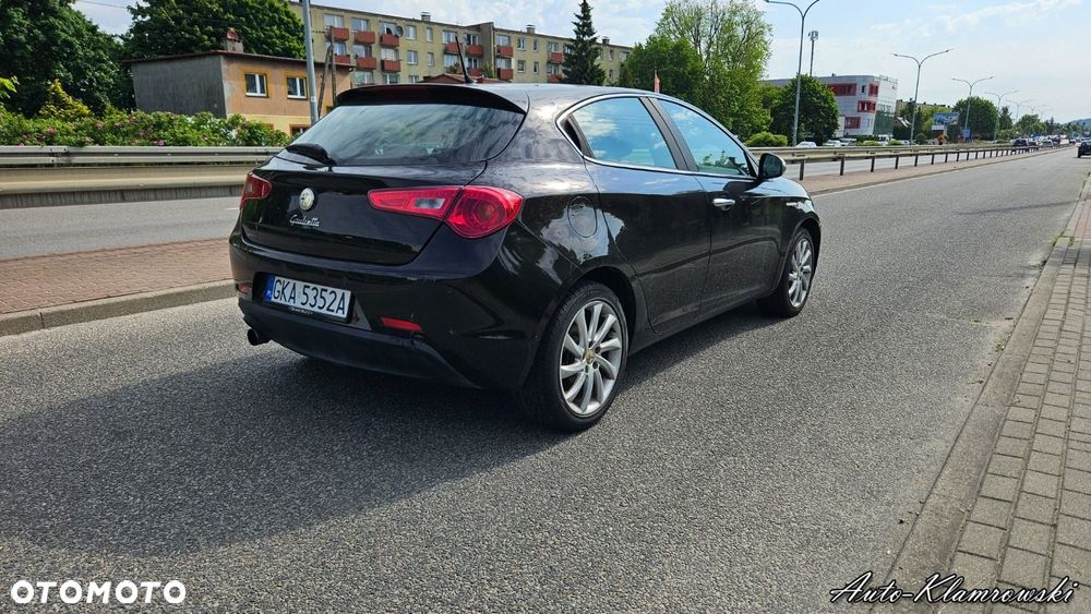 Alfa Romeo Giulietta - 7