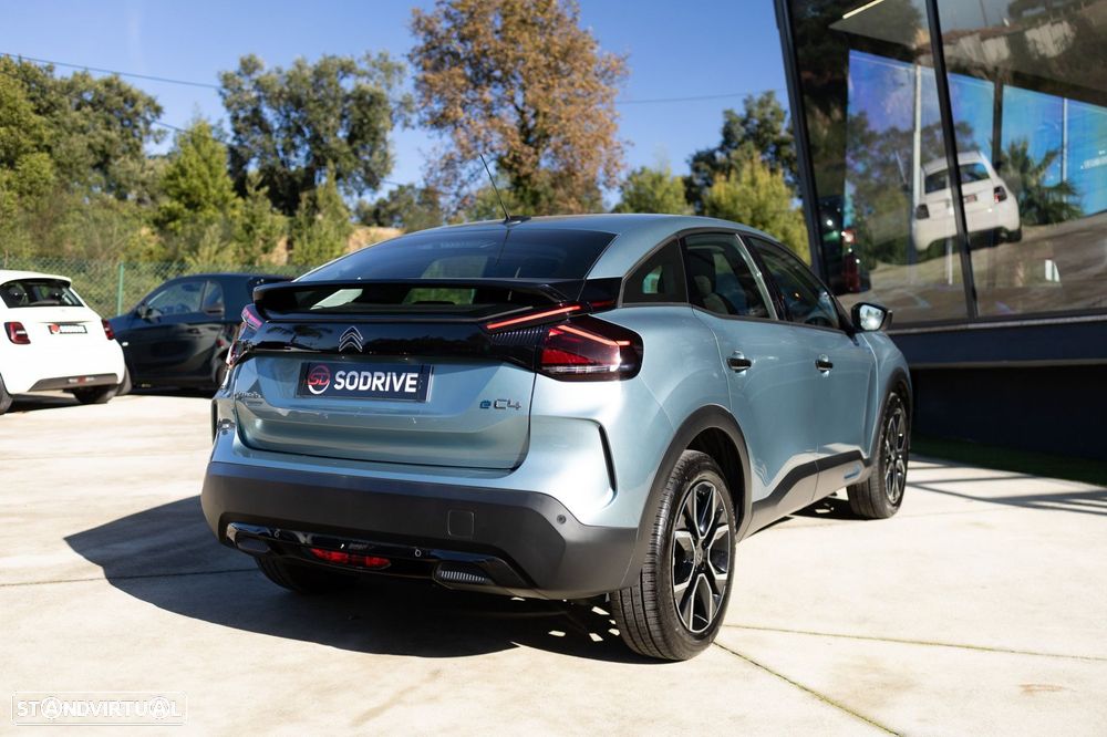 Citroën e-C4 Feel - 26